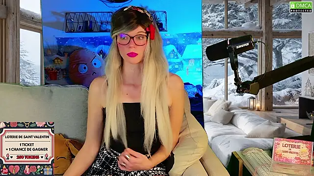 Snapshot of Kittychatte chatting on 02-01-26, 11:41 Kittychatte online show from 02-01-26, 11:41