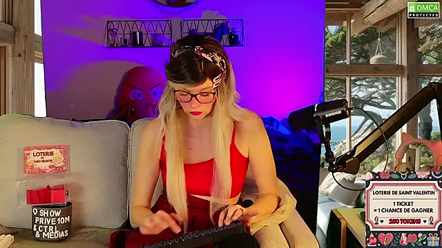 Snapshot of Kittychatte chatting on 03-02-26, 09:22 Kittychatte online show from 03-02-26, 09:22