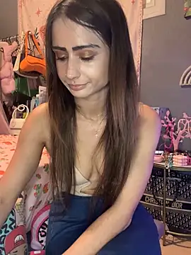 LaPetitechienne1 online show from 10-12-25, 05:14