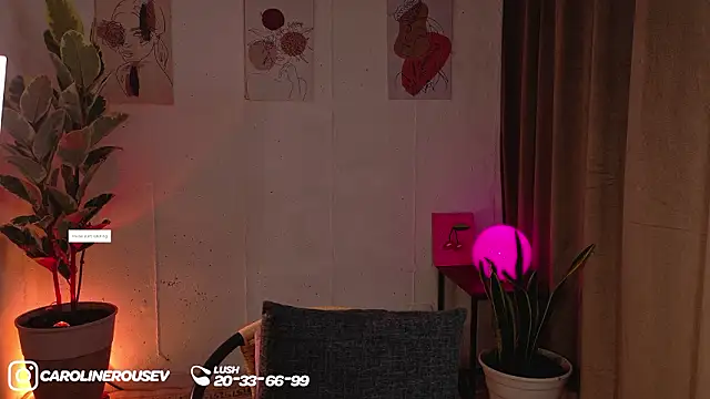 carolinerousev online show from 03-26-26, 10:29