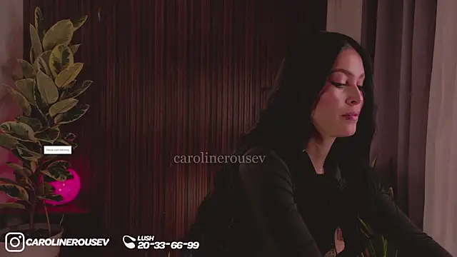 Snapshot of carolinerousev chatting on 07-04-26, 06:56 carolinerousev online show from 07-04-26, 06:56