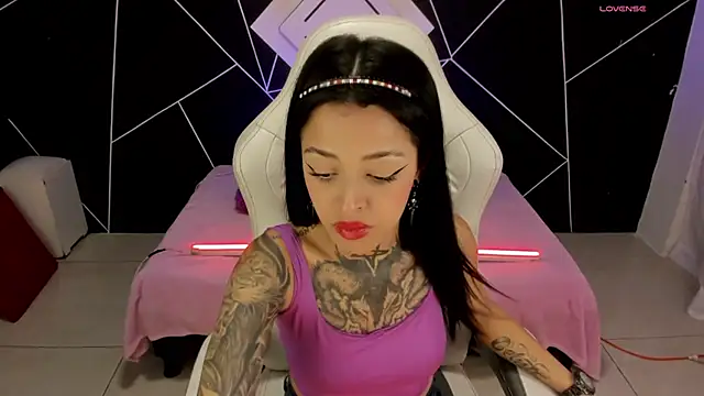 farichell online show from 03-10-25, 08:34