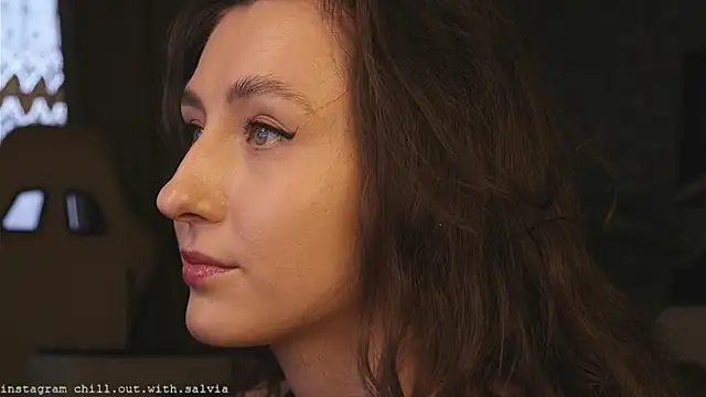 Chill out with Salvia online show from 03-10-25, 03:52