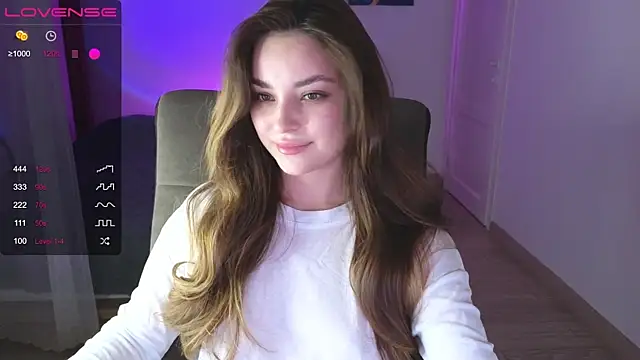 EdaFlower online show from 04-16-26, 07:14