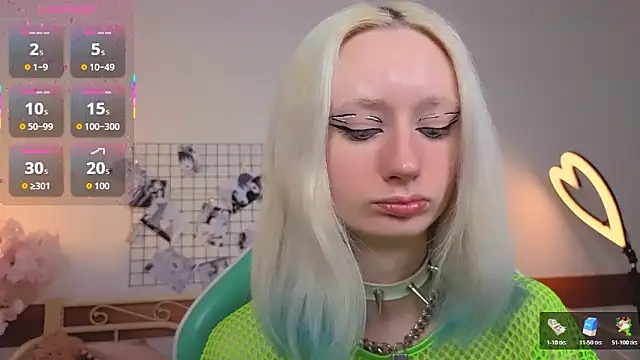 Katia Kim online show from 03-06-26, 06:30