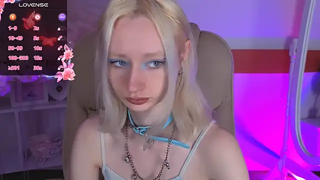 Katia Kim online show from 01-17-26, 06:17