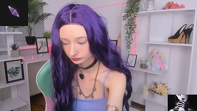 Katia Kim online show from 11-02-25, 06:29