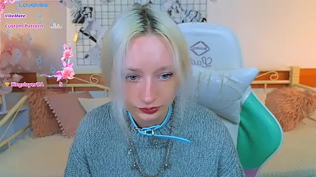 Katia Kim online show from 03-28-26, 06:25