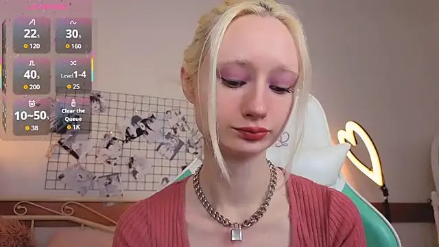 Katia Kim online show from 03-03-26, 06:31