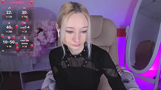 Katia Kim online show from 11-12-25, 06:17