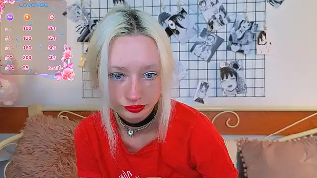 Katia Kim online show from 03-23-26, 06:24