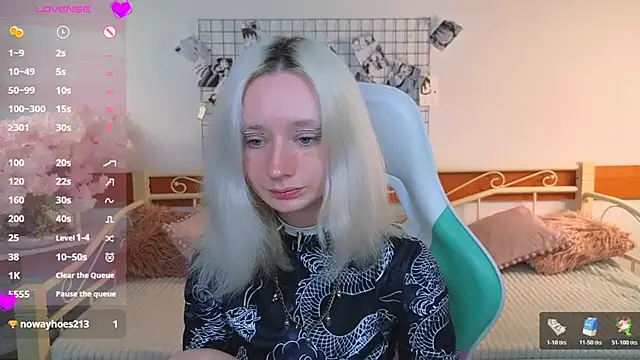 Katia Kim online show from 04-08-26, 05:09