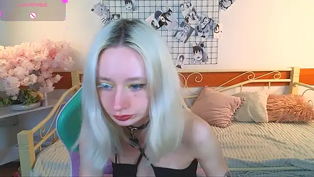 Katia Kim online show from 04-16-26, 05:30