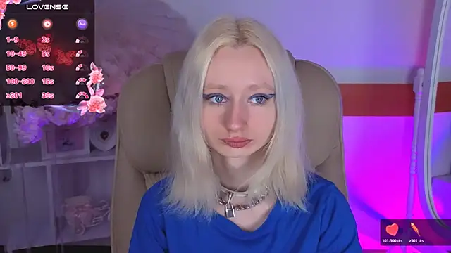 Katia Kim online show from 01-16-26, 06:17