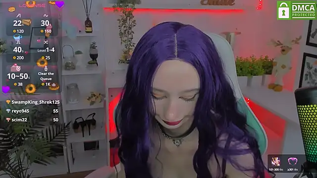 Snapshot of Katia_Kim chatting on 03-16-25, 12:55 Katia Kim online show from 03-16-25, 12:55