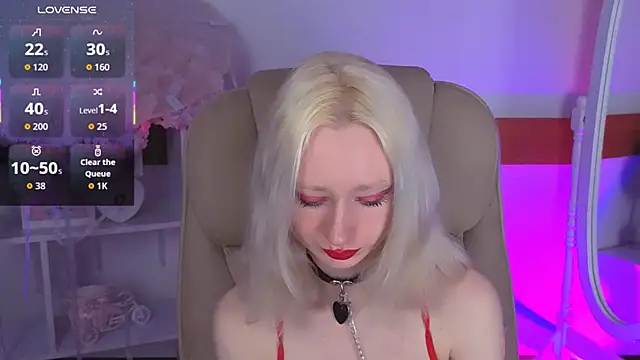 Katia Kim online show from 01-15-26, 06:28