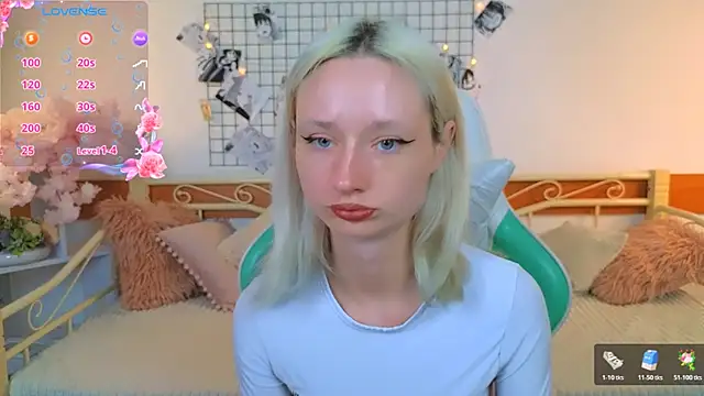 Katia Kim online show from 03-27-26, 06:44