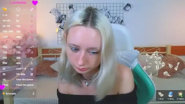 Katia Kim online show from 04-06-26, 05:30