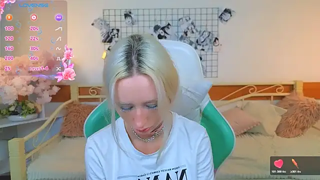 Katia Kim online show from 03-31-26, 05:20