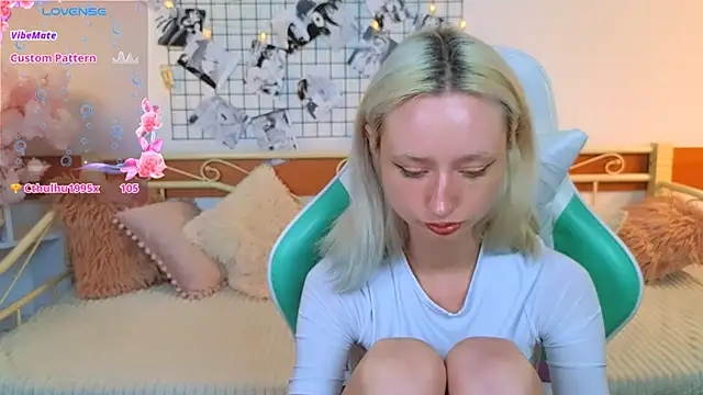 Katia Kim online show from 03-27-26, 08:26