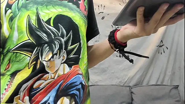 Mhelanny2 online show from 10-27-25, 06:42