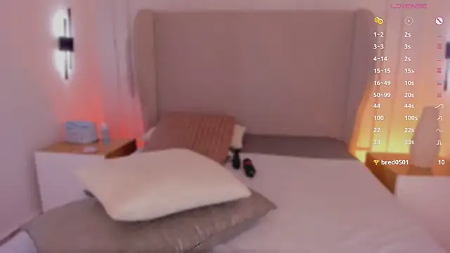 luisah  online show from 11-19-25, 08:09