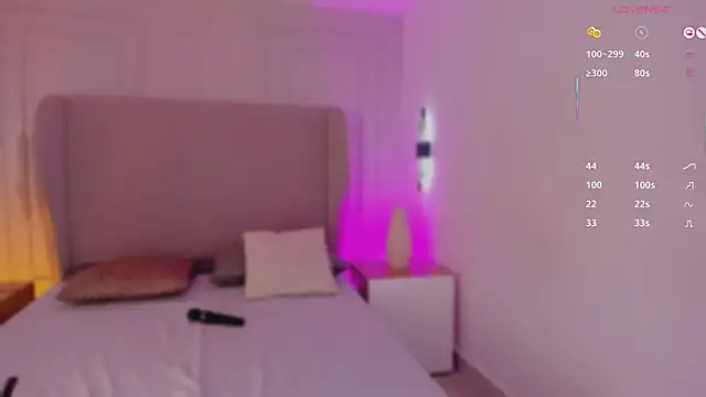 luisah  online show from 10-17-25, 08:21