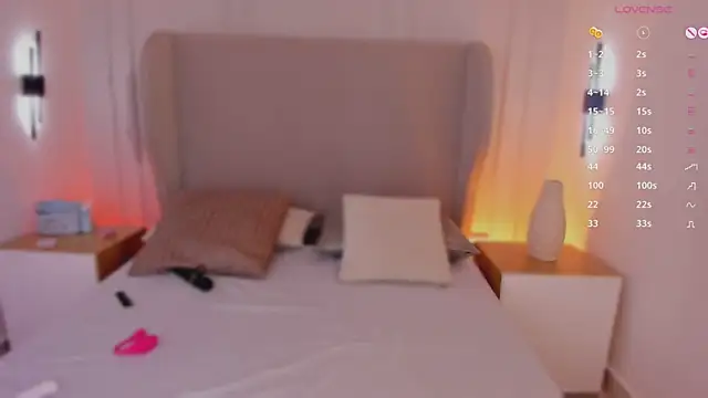 luisah  online show from 11-27-25, 08:09