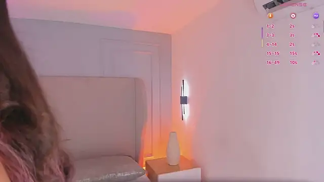 luisah  online show from 03-08-26, 09:18