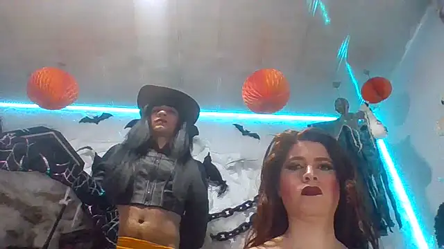 latintransbigcum online show from 10-15-25, 02:25