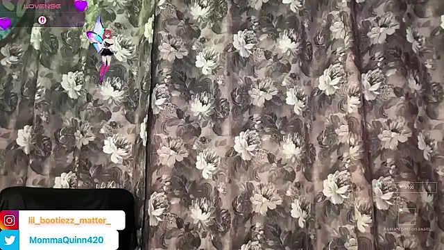 lil momma420 online show from 12-03-25, 04:24