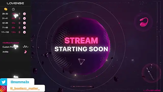 lil momma420 online show from 02-10-25, 02:26