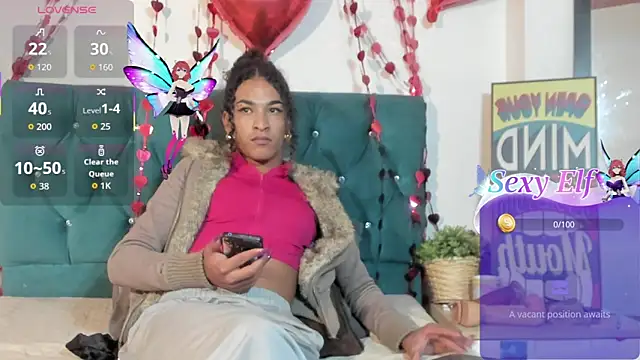 StefanyMiler online show from 02-26-26, 02:11