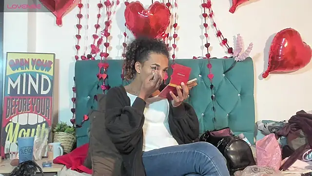 StefanyMiler online show from 04-18-26, 03:42
