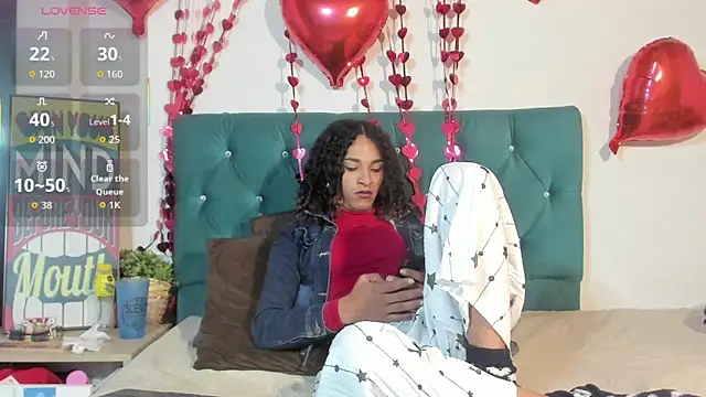 StefanyMiler online show from 03-21-26, 08:30