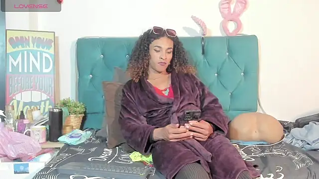 StefanyMiler online show from 05-08-26, 07:45