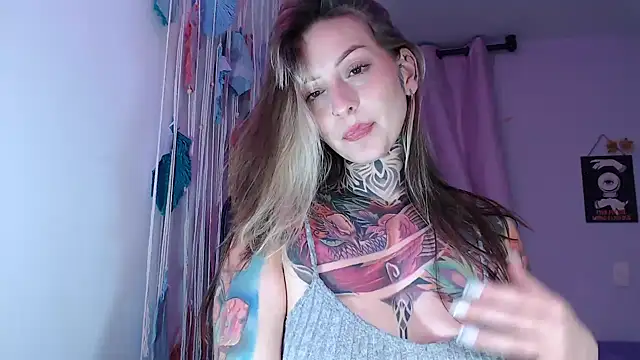 agatha ink3 online show from 12-22-24, 05:11