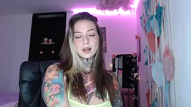 agatha ink3 online show from 03-22-25, 07:42