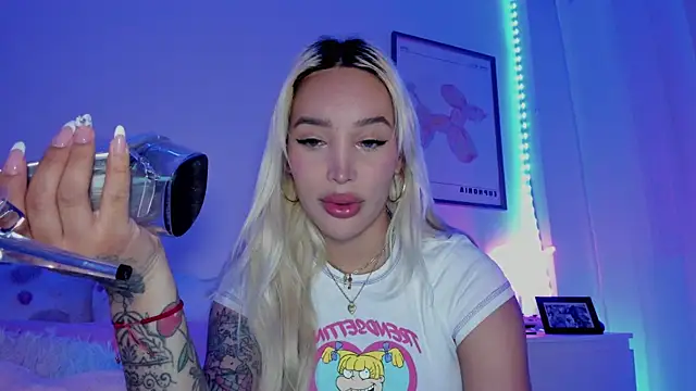  viioletweekend  online show from 03-12-25, 09:35