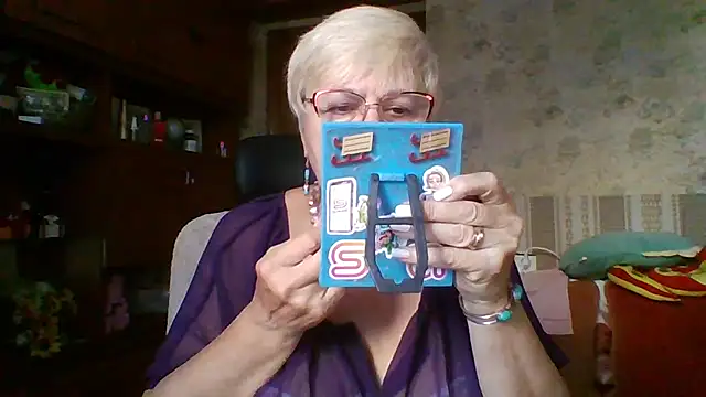 SweetCherry27 online show from 07-12-26, 04:46