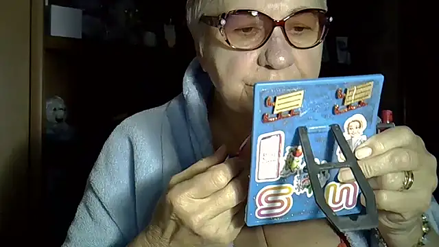 SweetCherry27 online show from 10-25-25, 04:11