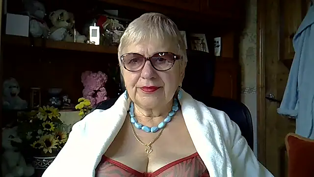 SweetCherry27 online show from 10-31-25, 05:37