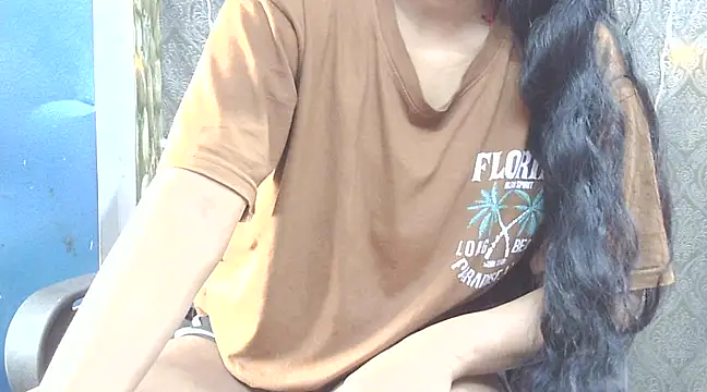 Supriya201 online show from 02-18-25, 07:21