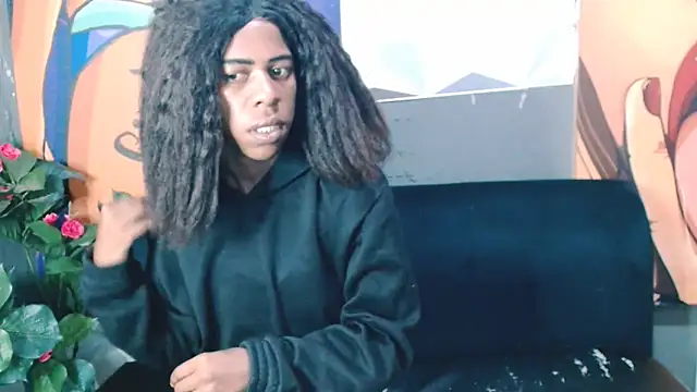 Ebonystormxxx online show from 11-25-25, 08:47