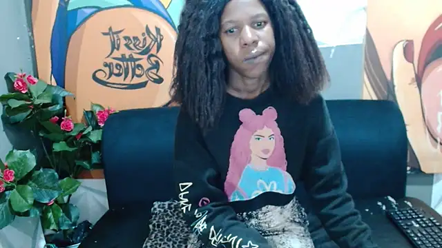 Ebonystormxxx online show from 11-18-25, 07:33