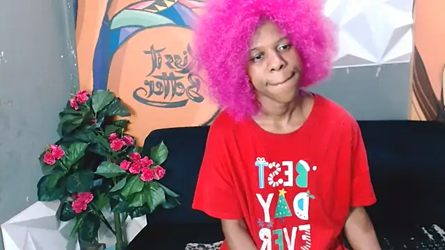 Ebonystormxxx online show from 12-14-25, 03:06