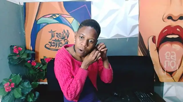 Ebonystormxxx online show from 12-04-25, 08:13