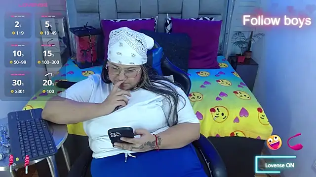 evelin zaens online show from 10-26-25, 04:29