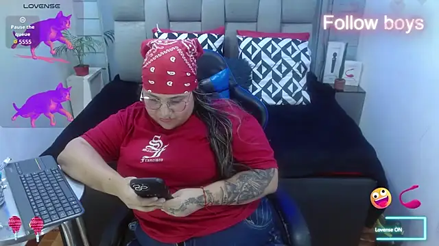 evelin zaens online show from 12-21-25, 04:30