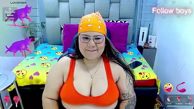 evelin zaens online show from 02-02-26, 04:55